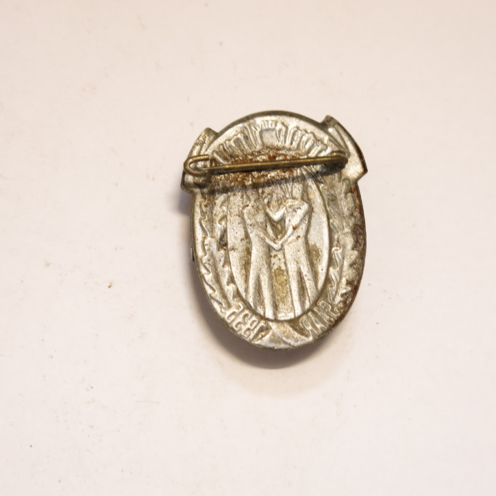 Insigne de journée  Allemande 1935 ref R 10 bo 43