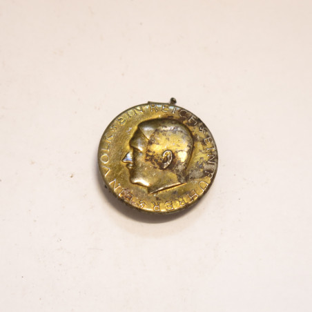 Insigne Allemand Ein volk ein Reich ref R 11 bo 43