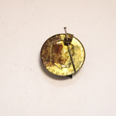 Insigne Allemand Ein volk ein Reich ref R 11 bo 43