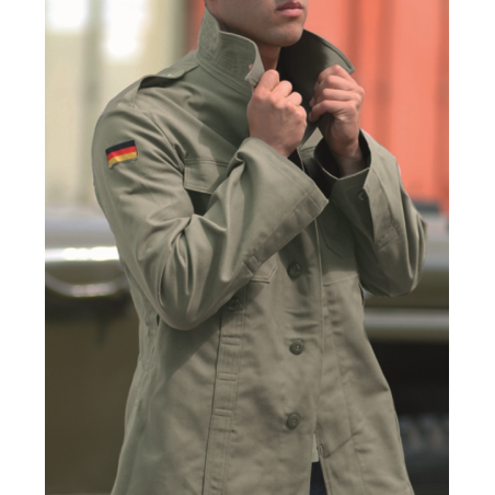 Veste Bundeswehr moleskine originale