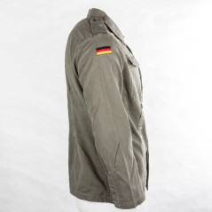 Veste Bundeswehr moleskine originale