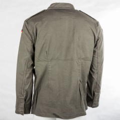 Veste Bundeswehr moleskine originale
