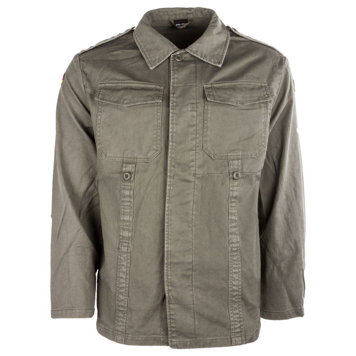 Veste Bundeswehr moleskine repro