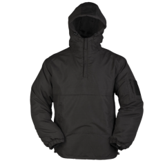 Anorak Hiver style combat noir