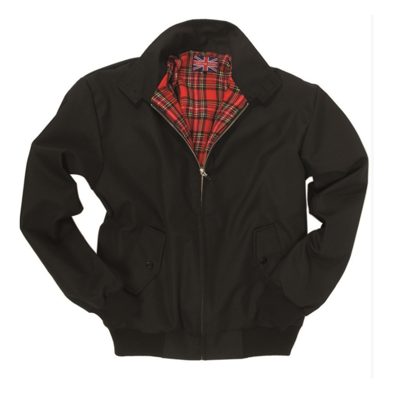 Blouson English Style 