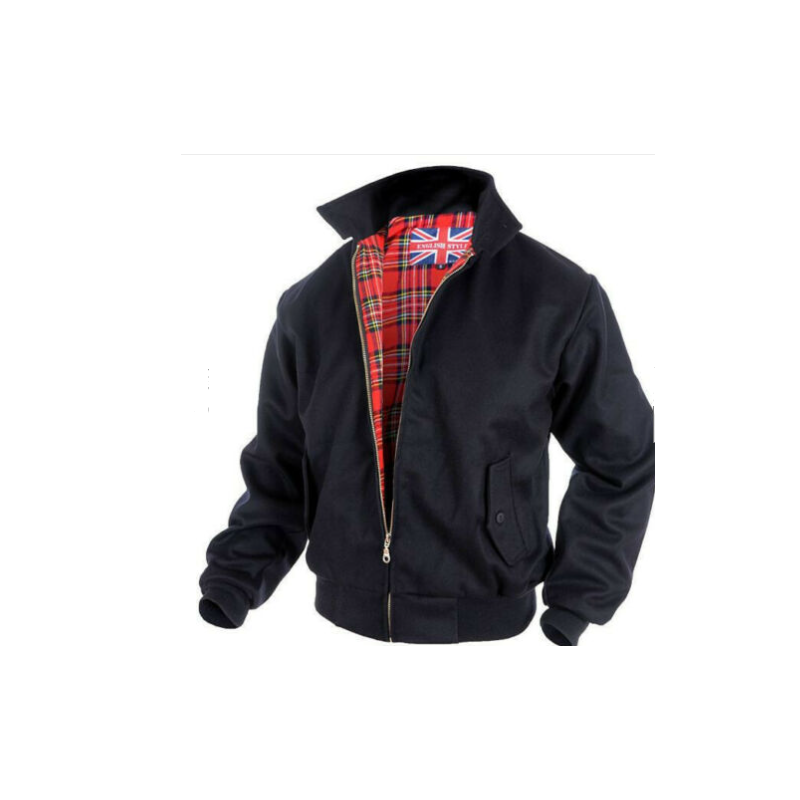 Blouson English Style 