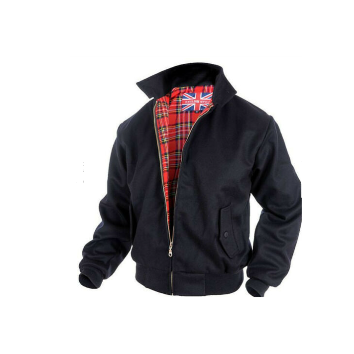 Blouson English Style 