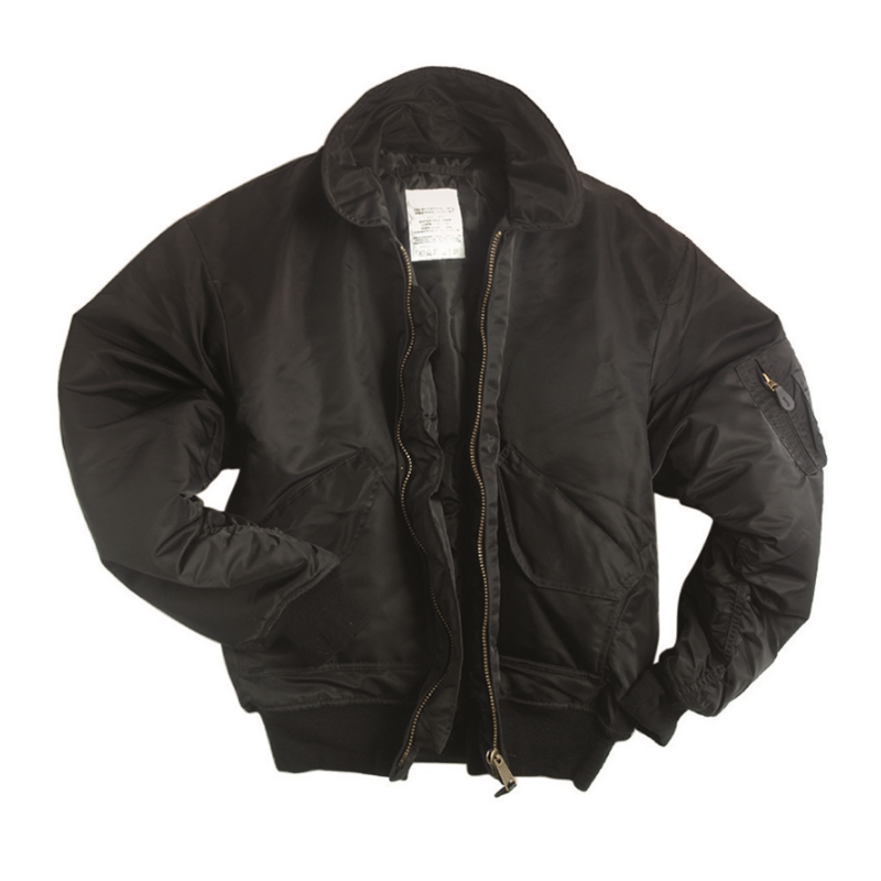 Blouson US Air Force bombers CWU classique
