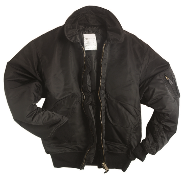 Blouson US Air Force bombers CWU classique