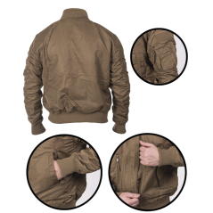 Blouson US Tactique de vol 