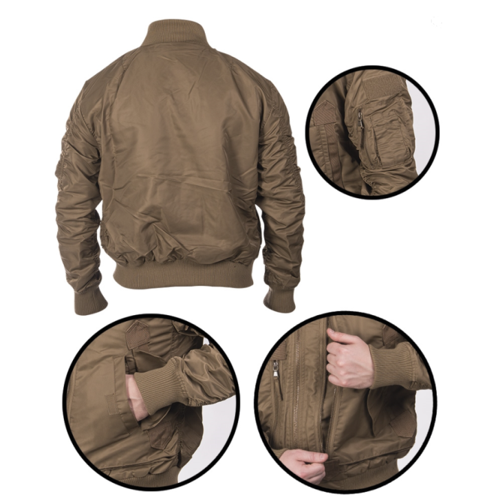 Blouson US Tactique de vol 