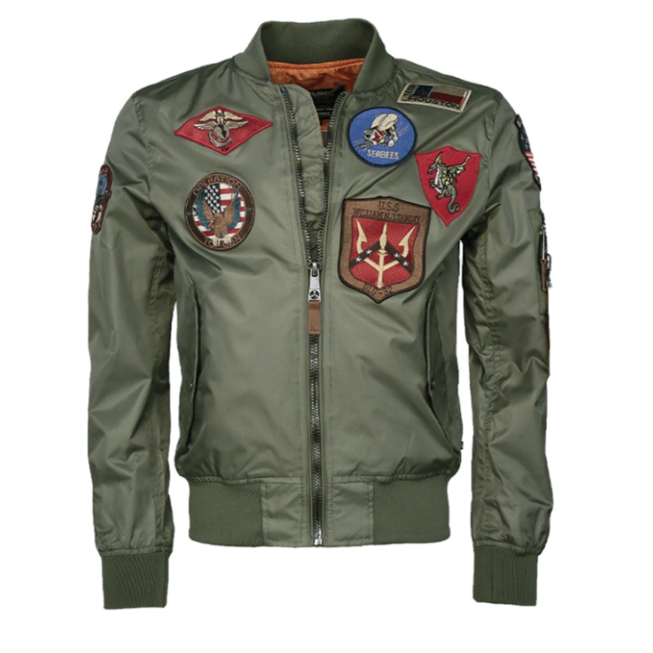 Veste Top Gun Beast Flight