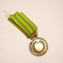 Medaille France Indochine ref bo 61 
