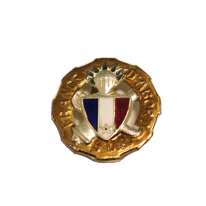 Insigne du Prince Murat 5 DB