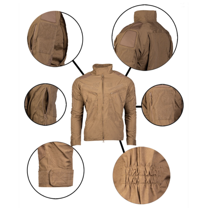 Veste chimère de combat tactique Veste chimère de combat tactique