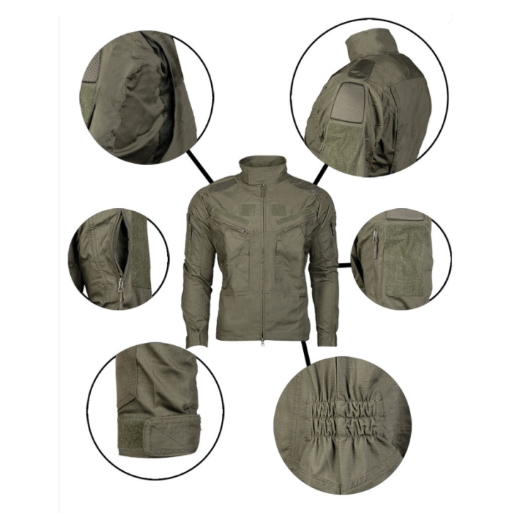 Veste chimère de combat tactique Veste chimère de combat tactique