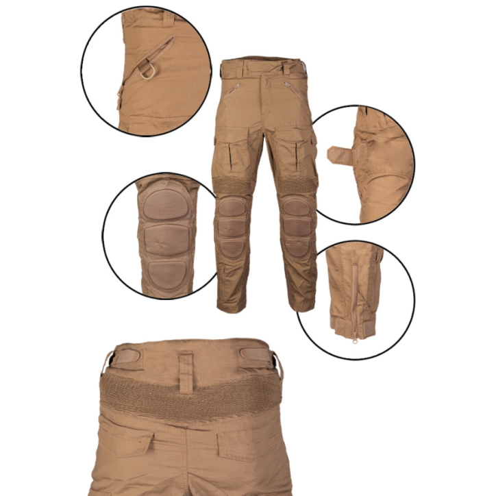 Pantalon Chimère de combat tactique