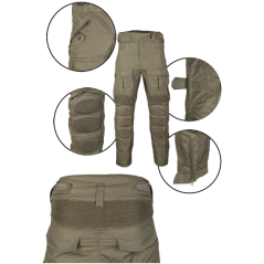 Pantalon Chimère de combat tactique