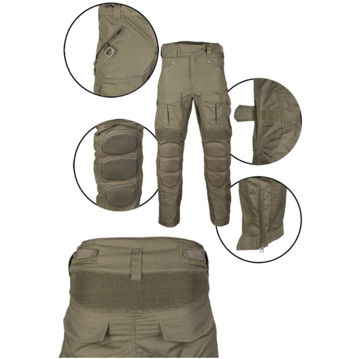 Pantalon Chimère de combat tactique