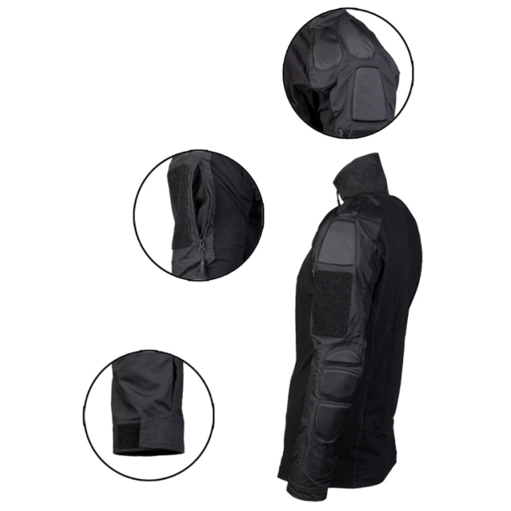 Chemise chimère de combat tactique