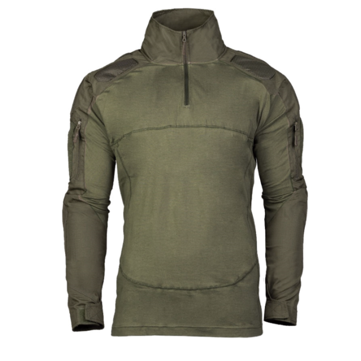 Chemise chimère de combat tactique