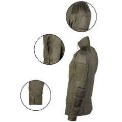 Chemise chimère de combat tactique