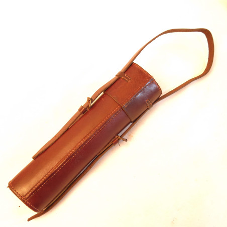 Etui cuir porte lunette Mauser Gew 98