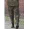 Pantalon de Pluie avec 3 couches Laminées camouflage Bundeswehr original taille 3 (L)