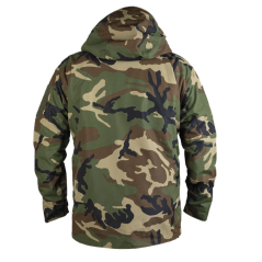 Blouson Pluie avec doublure polaire Woodland