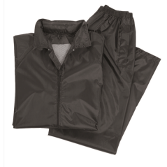Ensemble pluie (veste et pantalon) 