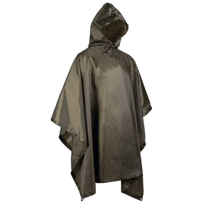 Poncho classique 
