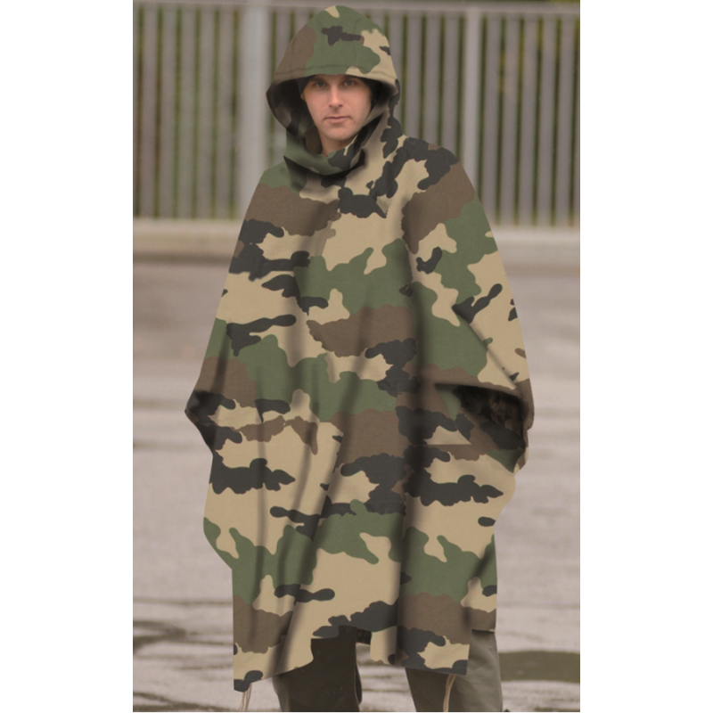 Poncho RipStop 