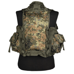 Gilet Tactique 9 poches