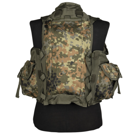 Gilet Tactique 9 poches