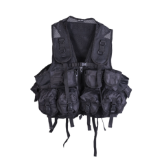 Gilet Tactique 9 poches