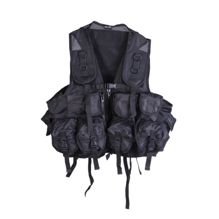 Gilet Tactique 9 poches