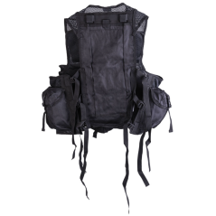 Gilet Tactique 9 poches