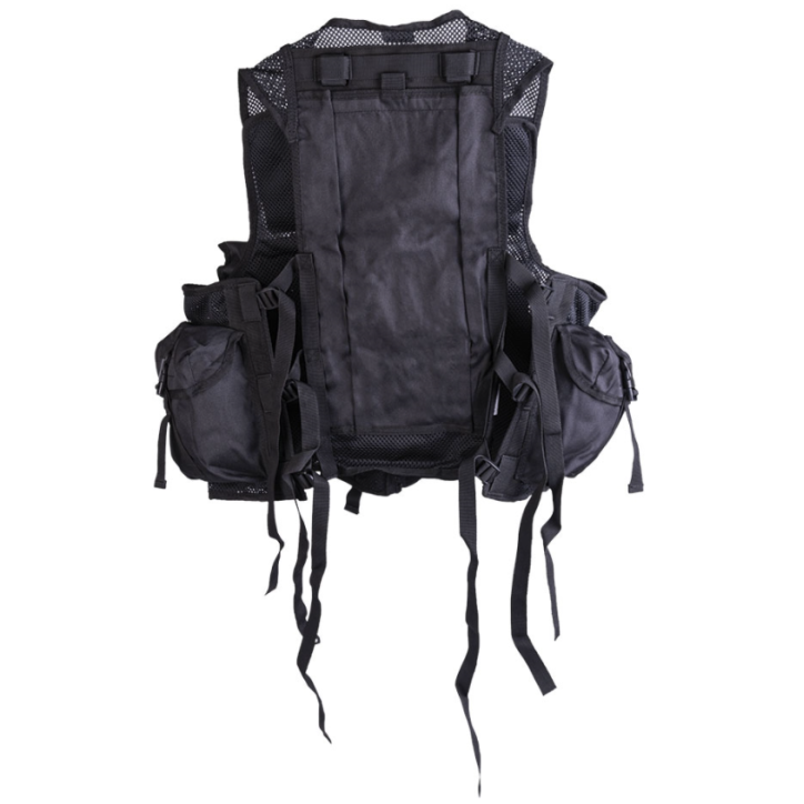Gilet Tactique 9 poches