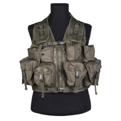 Gilet Tactique 9 poches