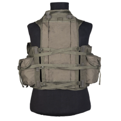 Gilet Tactique 9 poches