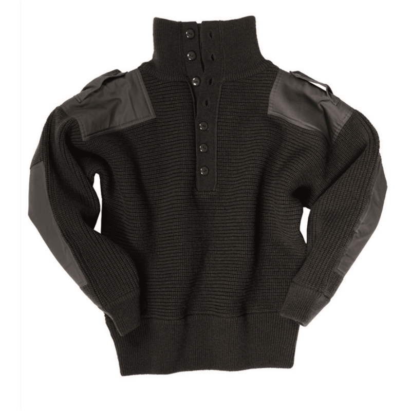 Pull-Over Alpin Autrichien en laine