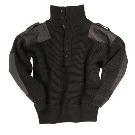 Pull-Over Alpin Autrichien en laine