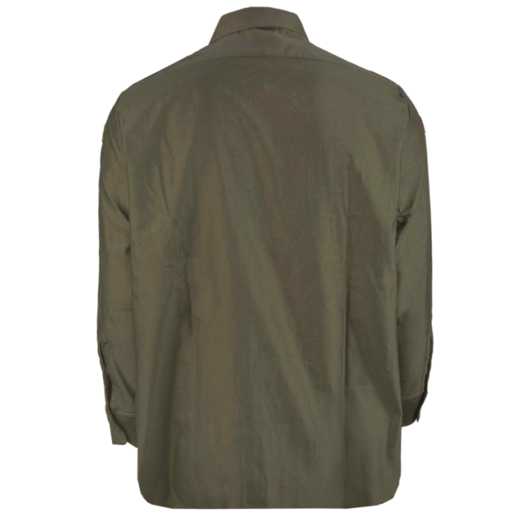 Chemise de l'armée allemande