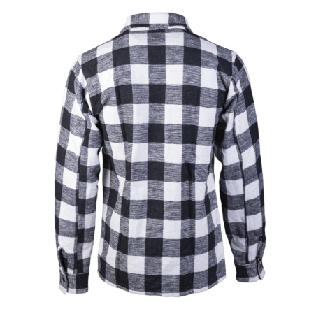 Chemise style bucheron