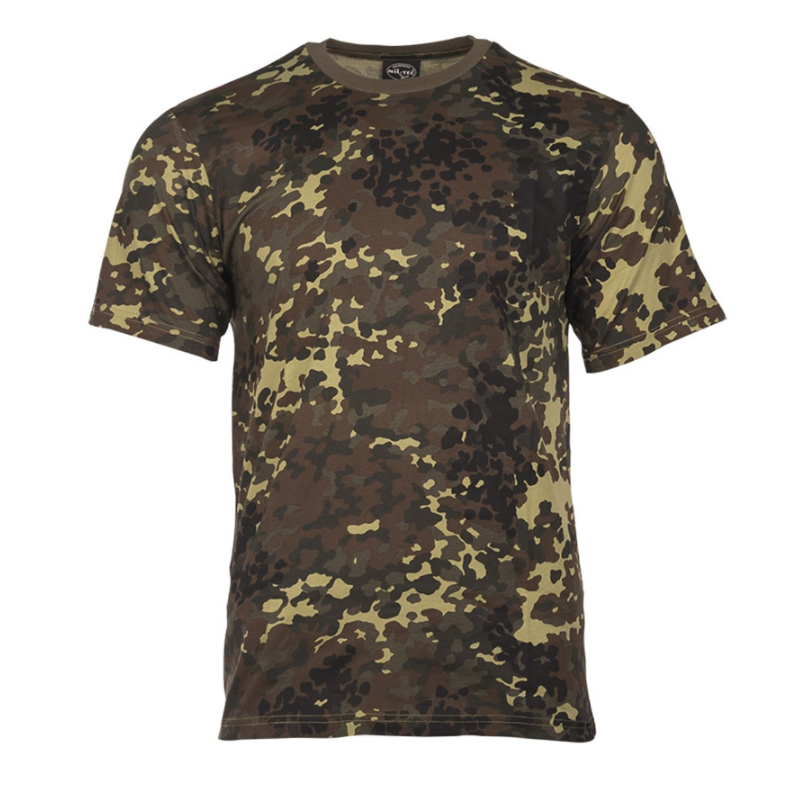 T-Shirt Camouflage