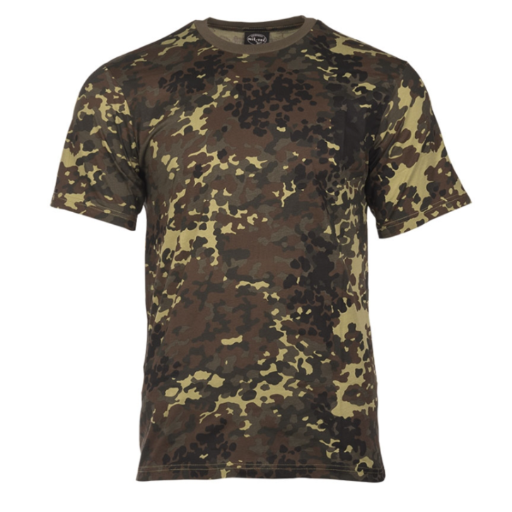 T-Shirt Camouflage