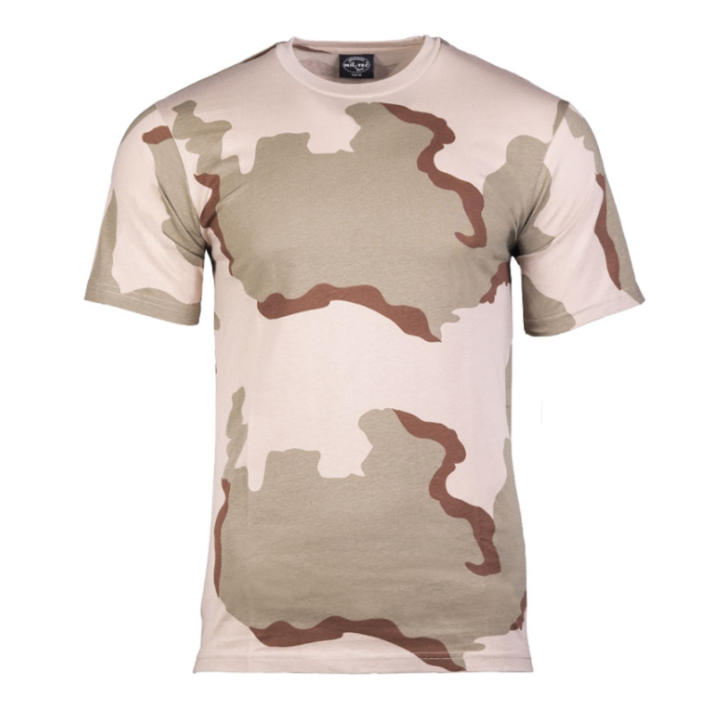 T-Shirt Camouflage