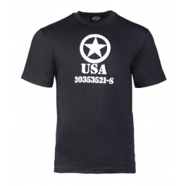 T-Shirt Alliés Star