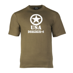 T-Shirt Alliés Star