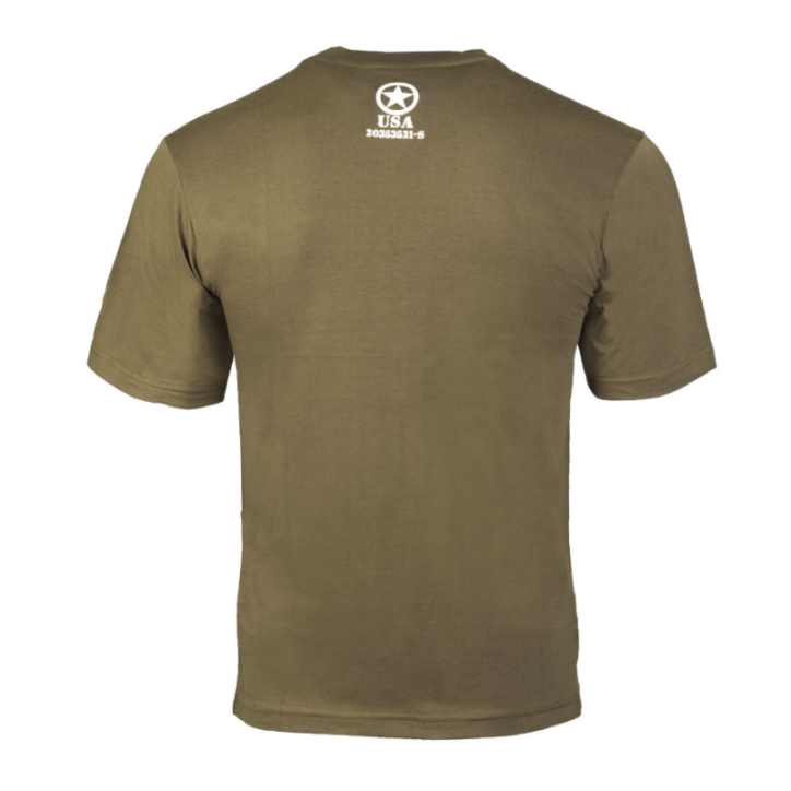 T-Shirt Alliés Star